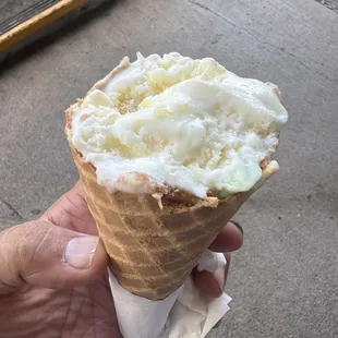 Pineapple Ice Cream! Sunday November 3, 2024