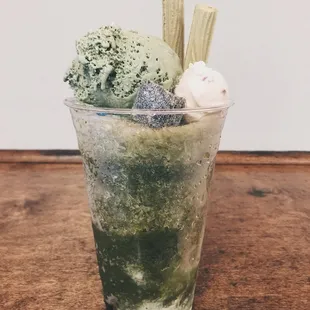 Matcha!