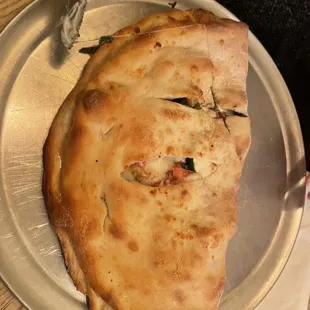 ##4 LG Calzone