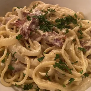 Carbonara Pasta