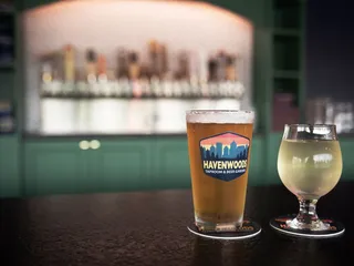 Havenwoods Taproom and Beer Garden