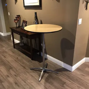42 inch Cocktail Table.