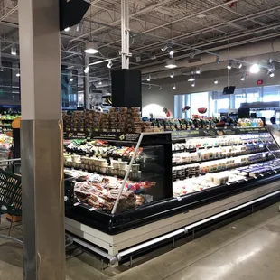 a grocery store