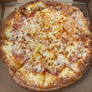 New York Cheese Pizza