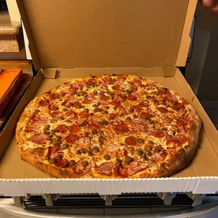 24"pizza