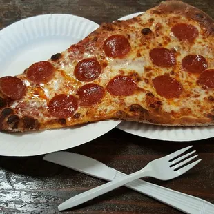 You call that a "slice"? THIS is a slice! $2.99