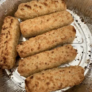Mozzarella sticks??