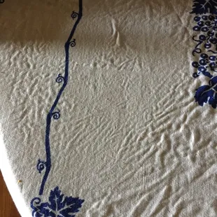 This is where I would have placed the salad and 2-liter if it were delivered with my order.