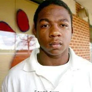 a man in a white shirt