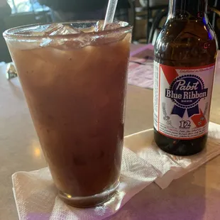 Proper Bloody &amp; Beer