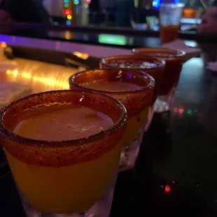 Best Mexican candy shots in Phoenix