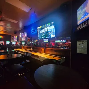 Game Area