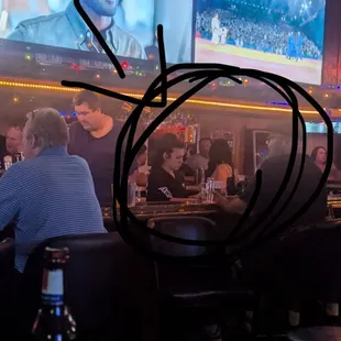Rudest girl we have encountered not only my party of 10, but everyone sitting at the bar were flabbergasted