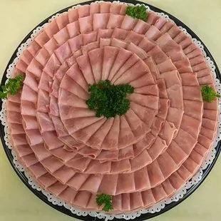 sushi and sashimi