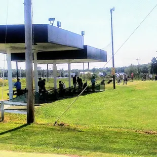 Come have fun working on your game at our newly improved facility!