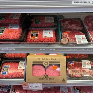 Enough reason to stop in at Dave's Supermarket