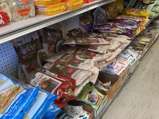 Oriental Food & Gift