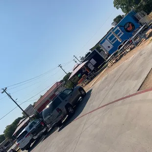 Austin , anyone here!!! Dave&apos;s ta is the original , then Valentino&apos;s tonight !!