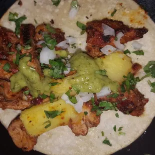 Al Pastor Taco