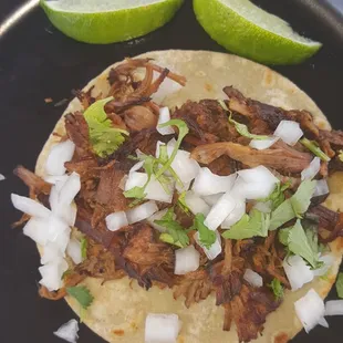Barbacoa Taco