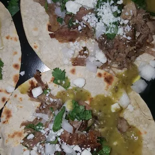 Carnitas Taco