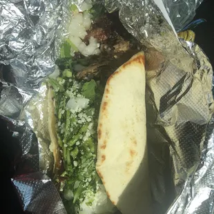 Pork Carnitas Quesadilla