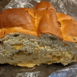 Easter Paska Bread!