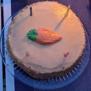 Carrot Cake!!!
