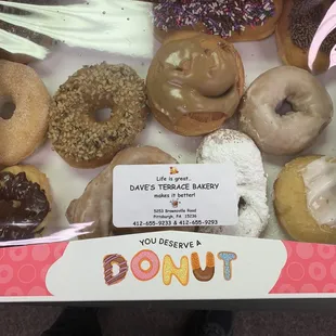 Donuts