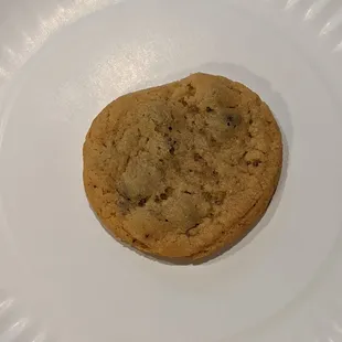 Chocolate Chip Cookie!