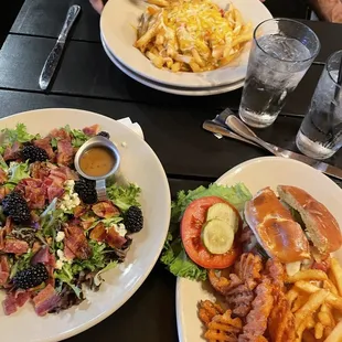 Fourth Street Burger