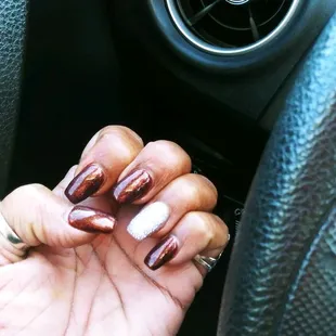 NOT ballerina shape!