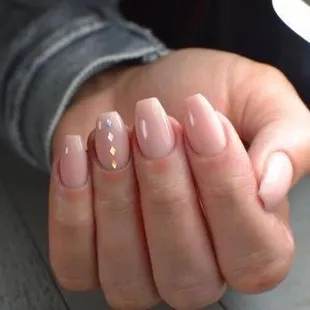 Ballerina shape!