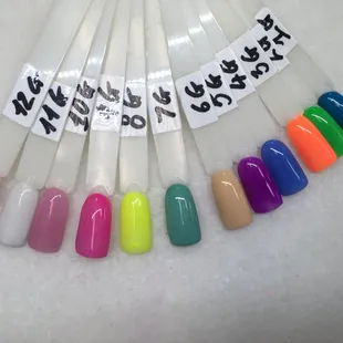 Glow in the dark