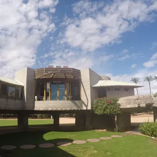 No worries about flooding here.