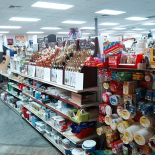 Brushes, Tapes and Brush Cleaning Supplies