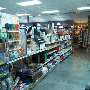 Brushes and Brush Accessories