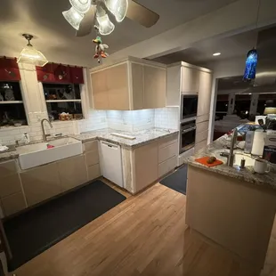 David Cetin Cabinet Maker