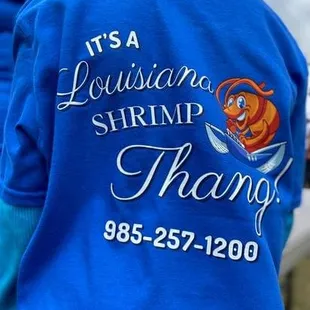 Love our new Shirts