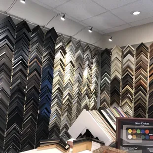 Tons of options!