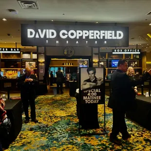 entrance - photos not allowed inside