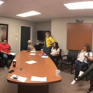 Bring your dog into work day!