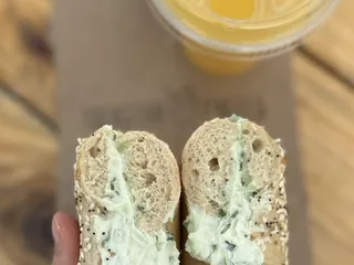 Rockstar Bagels