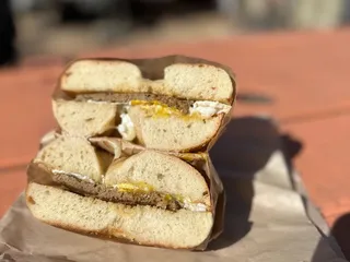 Wham Bam Bagels & Coffee Truck