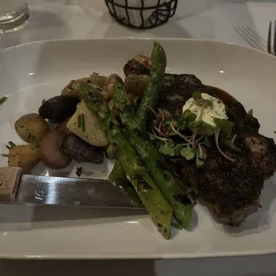NY Strip