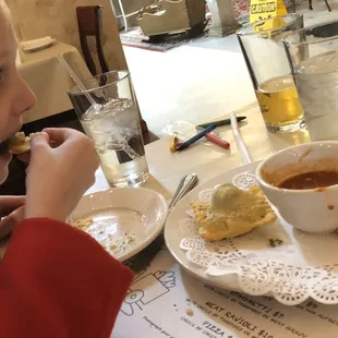 Toasted Ravioli