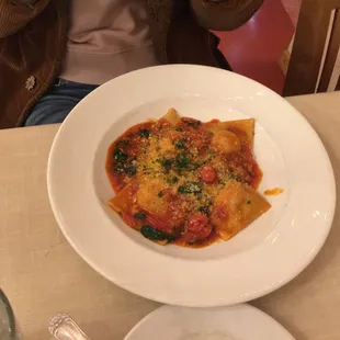 Cheese Ravioli
