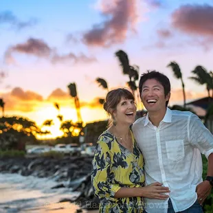 David got this awesome capture at our rehearsal dinner.