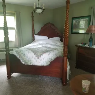 Nice and comfortable lodging