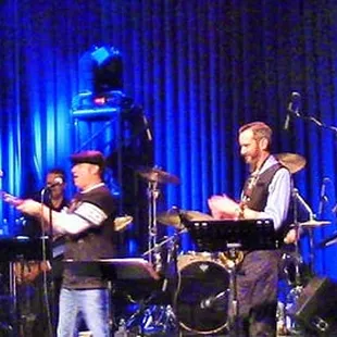 Pop Strings Orchestra at Red Rocks Casino